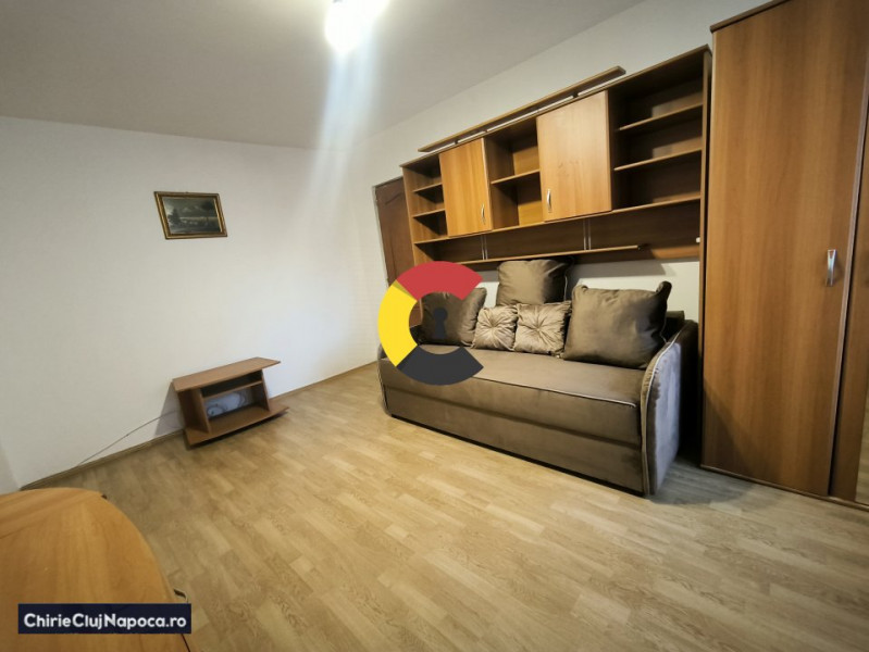 Apartament fain cu 2 camere, Cart. Manastur, 5-6 statii de Centru