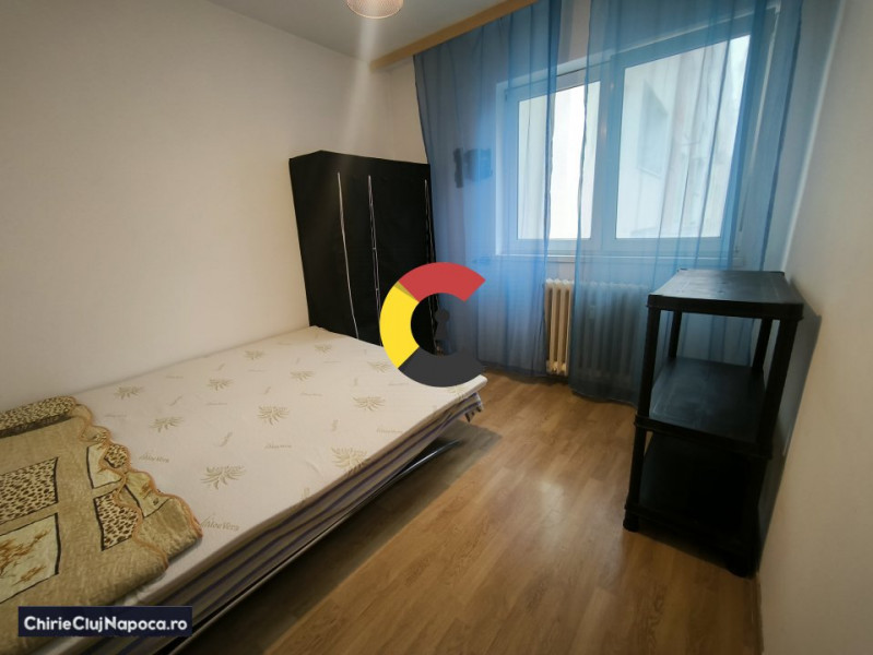 Apartament fain cu 2 camere, Cart. Manastur, 5-6 statii de Centru