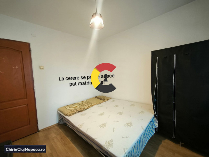 Apartament fain cu 2 camere, Cart. Manastur, 5-6 statii de Centru