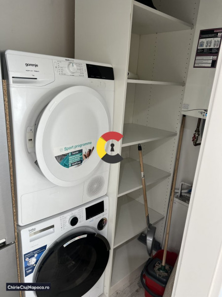   Apartament modern cu dormitor și living + bucătărie în zona Vivo 
