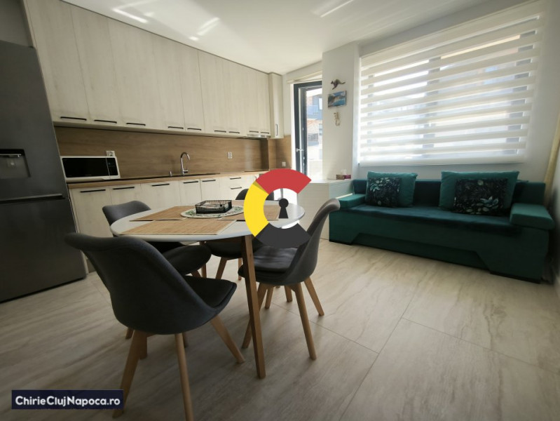 Apartament modern cu 2 camere + garaj, bloc nou, Beta Residence