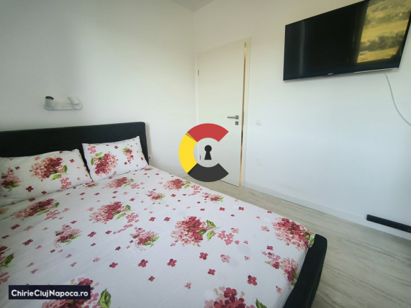 Apartament modern cu 2 camere + garaj, bloc nou, Beta Residence
