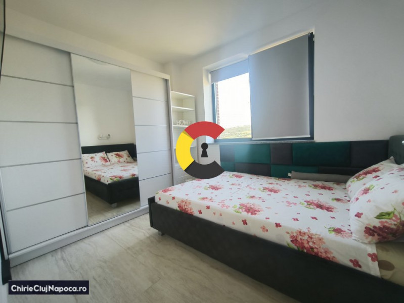 Apartament modern cu 2 camere + garaj, bloc nou, Beta Residence
