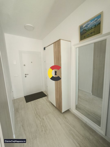Apartament modern cu 2 camere + garaj, bloc nou, Beta Residence