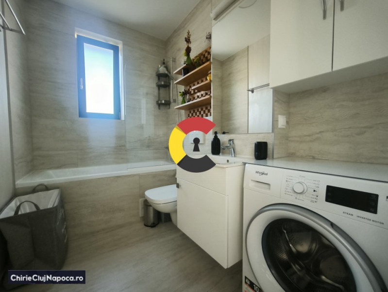 Apartament modern cu 2 camere + garaj, bloc nou, Beta Residence