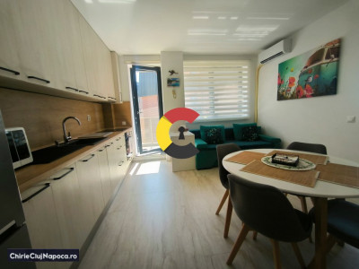 Apartament modern cu 2 camere + garaj, bloc nou, Beta Residence