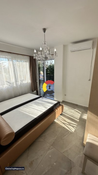 Inchiriez apartament cu 3 camere decomandate, zona OMV/Calea Turzii 