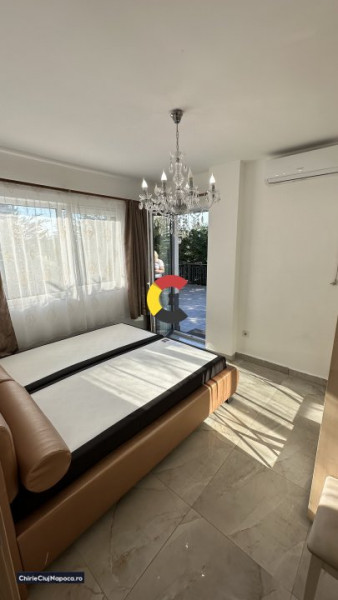 Inchiriez apartament cu 3 camere decomandate, zona OMV/Calea Turzii 