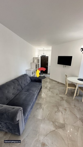 Inchiriez apartament cu 3 camere decomandate, zona OMV/Calea Turzii 