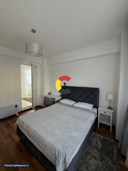 Ap modern cu 3 camere | balcon închis | cart Mărăști - zona FSPAC