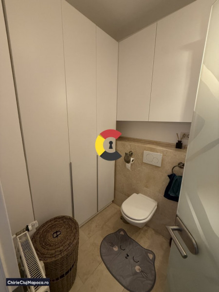 Ap modern cu 3 camere | balcon închis | cart Mărăști - zona FSPAC