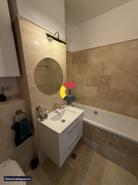 Ap modern cu 3 camere | balcon închis | cart Mărăști - zona FSPAC