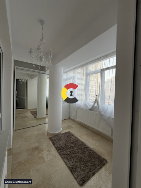 Ap modern cu 3 camere | balcon închis | cart Mărăști - zona FSPAC
