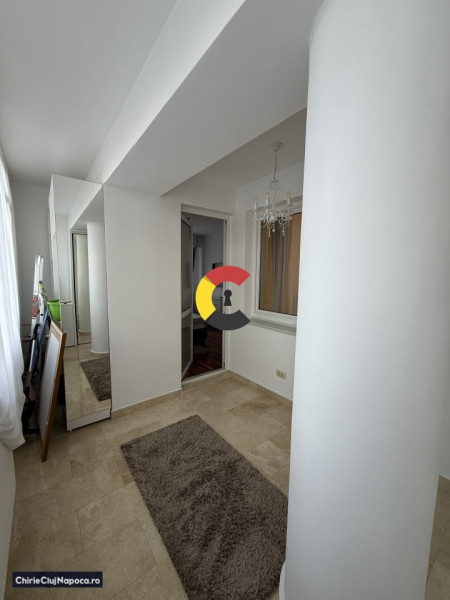 Ap modern cu 3 camere | balcon închis | cart Mărăști - zona FSPAC