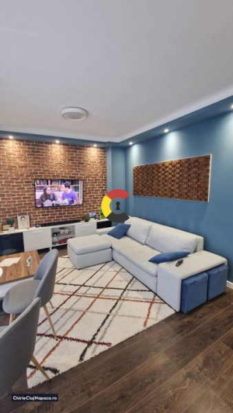 Apartament dormitor si living | zona Iulius Mall |  parcare subterana