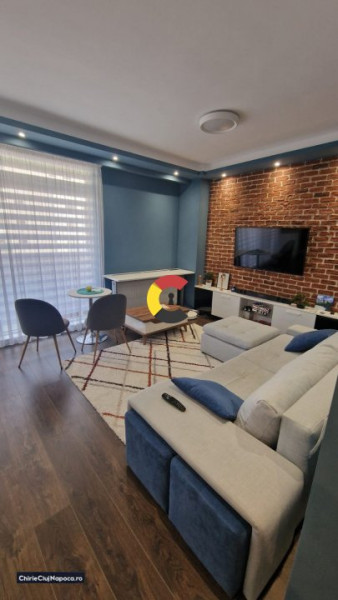 Apartament dormitor si living | zona Iulius Mall |  parcare subterana