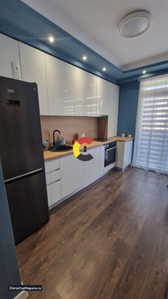 Apartament dormitor si living | zona Iulius Mall |  parcare subterana