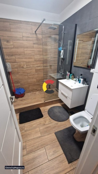 Apartament dormitor si living | zona Iulius Mall |  parcare subterana