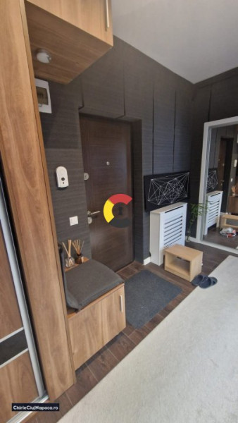 Apartament dormitor si living | zona Iulius Mall |  parcare subterana