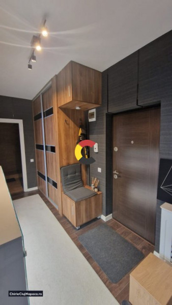 Apartament dormitor si living | zona Iulius Mall |  parcare subterana