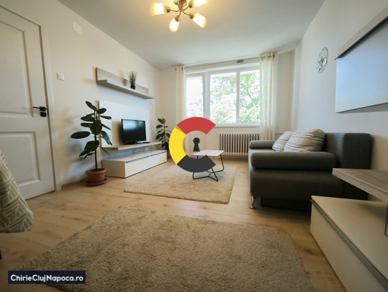 Apartament cu 2 camere, prima închiriere, chiar langa Iulius Mall 