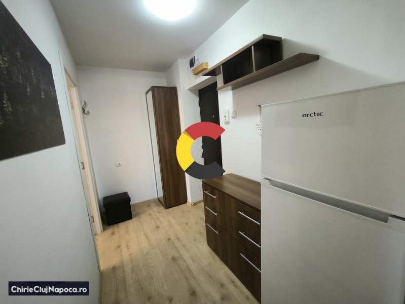 Apartament cu 2 camere, prima închiriere, chiar langa Iulius Mall 