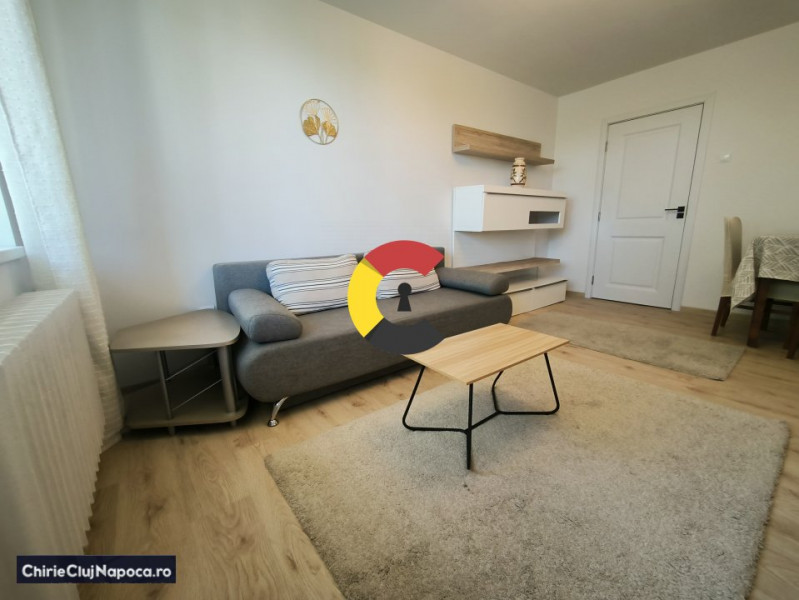 Apartament cu 2 camere, prima închiriere, chiar langa Iulius Mall 