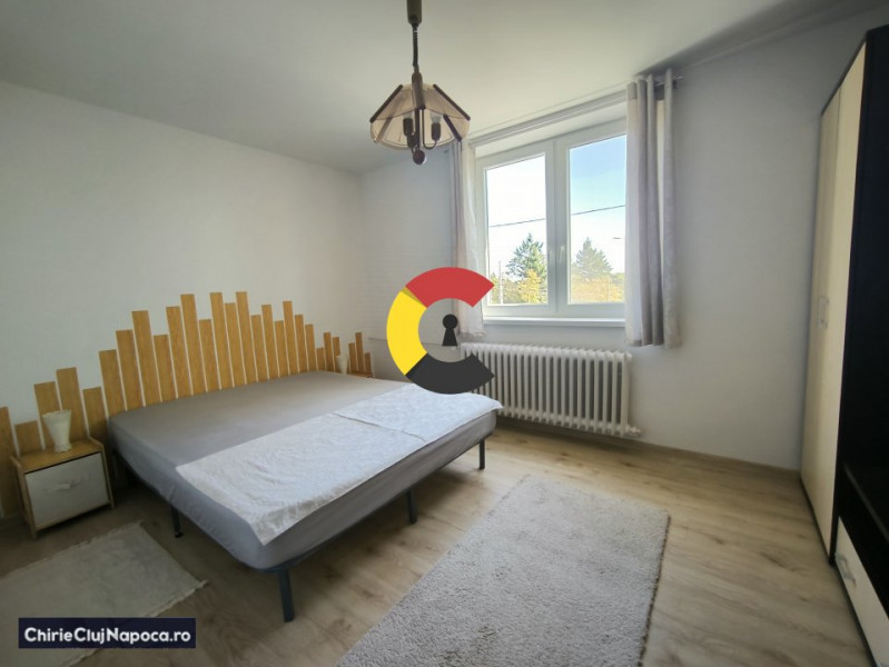 Apartament cu 2 camere, prima închiriere, chiar langa Iulius Mall 