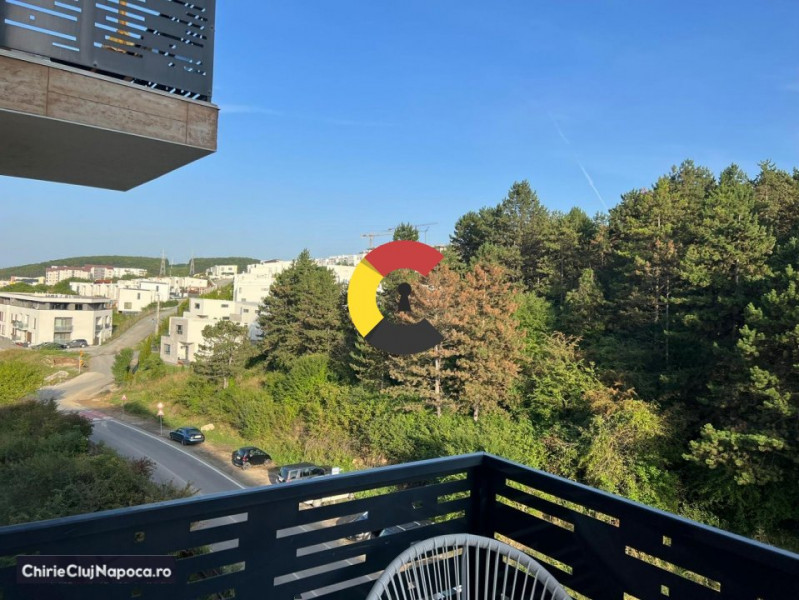 Apartament frumos cu dormitor si living in bloc nou langa Vivo 