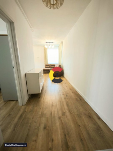 Apartament premium cu 2 camere, totul nou, zona Eugen Ionesco/Europa