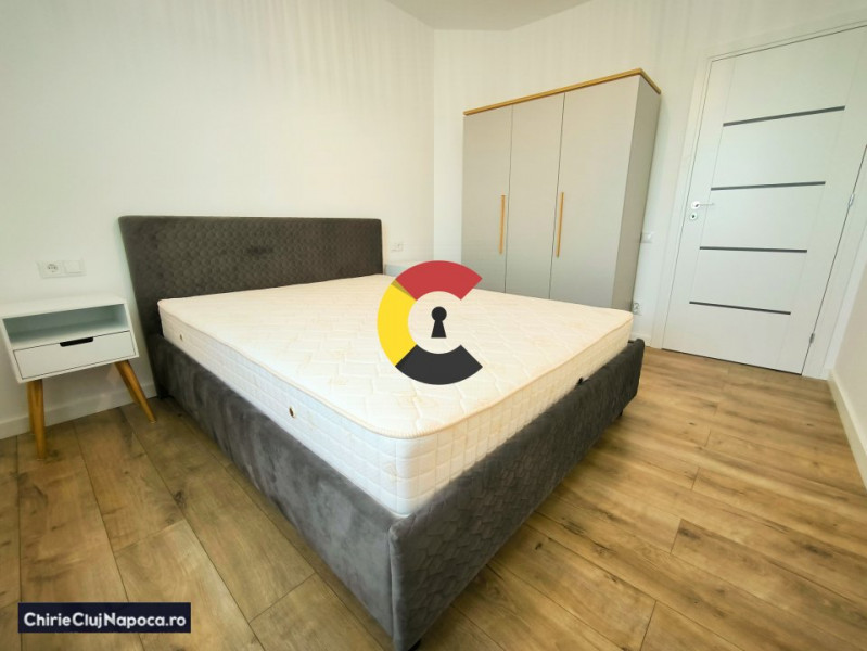 Apartament premium cu 2 camere, totul nou, zona Eugen Ionesco/Europa