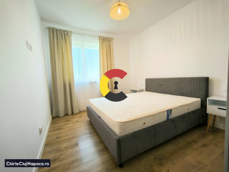 Apartament premium cu 2 camere, totul nou, zona Eugen Ionesco/Europa