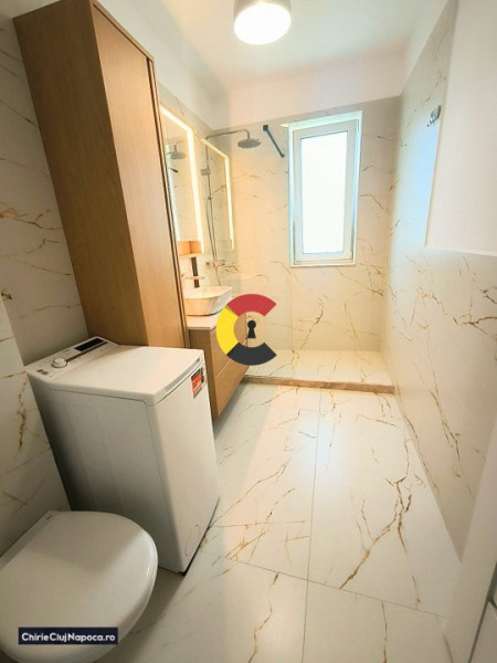 Apartament premium cu 2 camere, totul nou, zona Eugen Ionesco/Europa