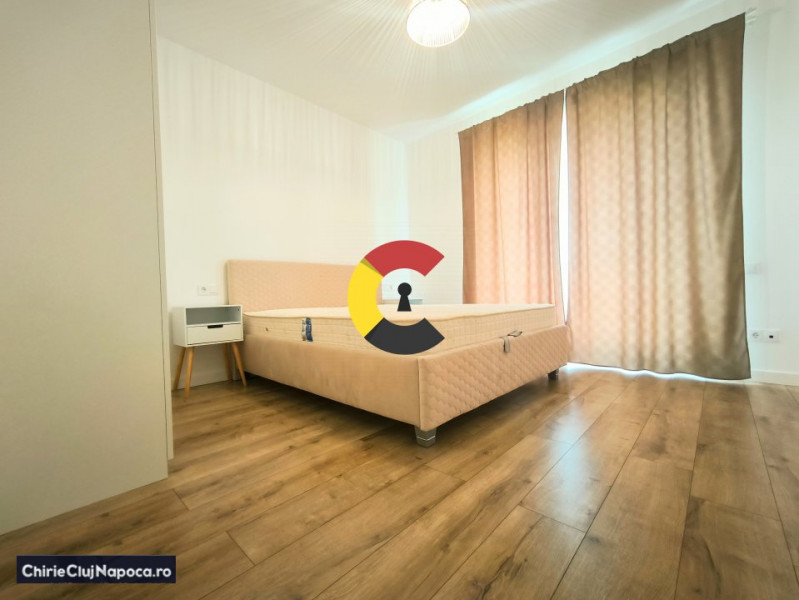 Apartament premium cu 3 camere, totul nou, zona Eugen Ionesco/Europa