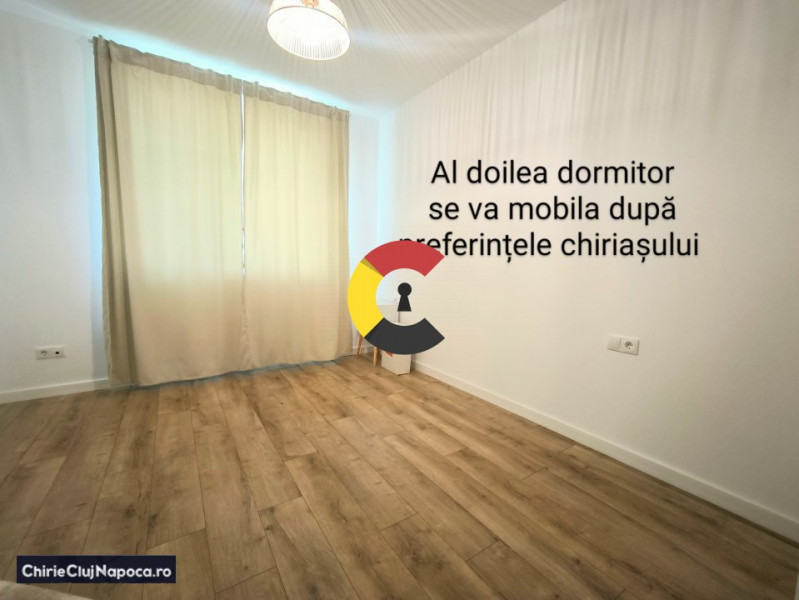 Apartament premium cu 3 camere, totul nou, zona Eugen Ionesco/Europa