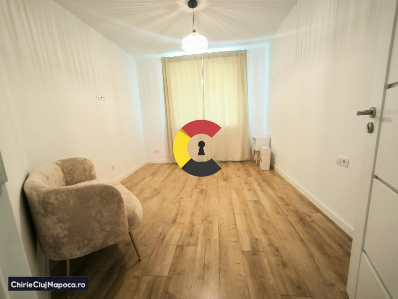 Apartament premium cu 3 camere, totul nou, zona Eugen Ionesco/Europa