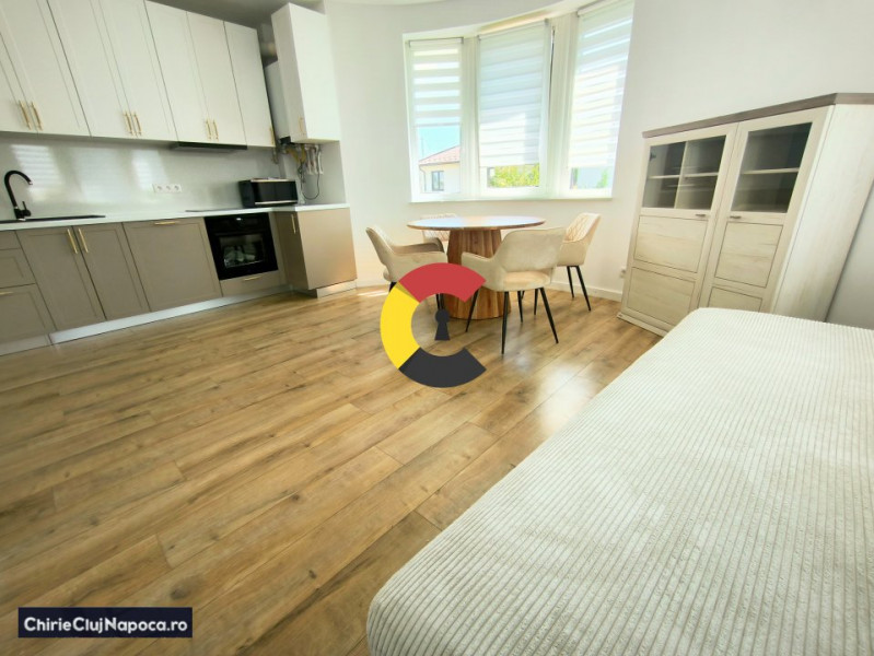 Apartament premium cu 3 camere, totul nou, zona Eugen Ionesco/Europa