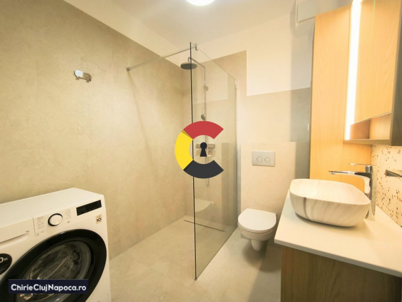 Apartament premium cu 3 camere, totul nou, zona Eugen Ionesco/Europa