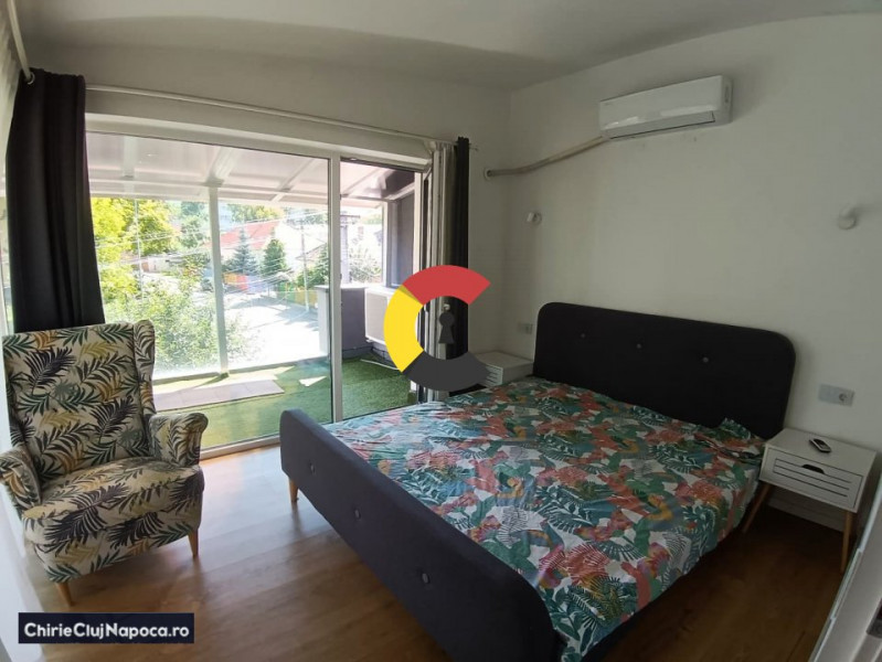 APARTAMENT FRUMOS LA 10 MINUTE DE UMF SI DE ZONA CENTRALA!