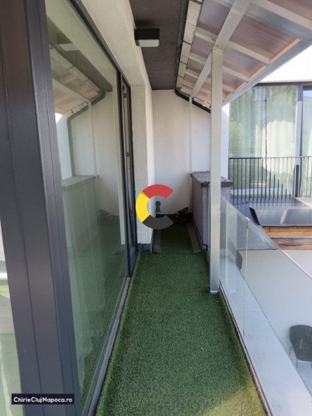 APARTAMENT FRUMOS LA 10 MINUTE DE UMF SI DE ZONA CENTRALA!
