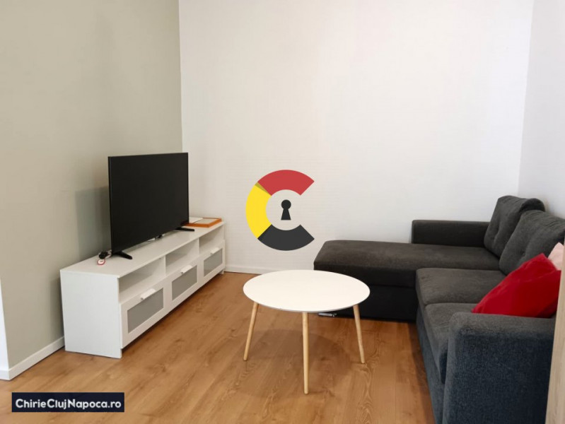 APARTAMENT FRUMOS LA 10 MINUTE DE UMF SI DE ZONA CENTRALA!