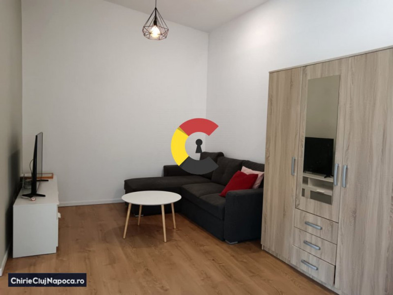 APARTAMENT FRUMOS LA 10 MINUTE DE UMF SI DE ZONA CENTRALA!
