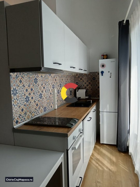 APARTAMENT FRUMOS LA 10 MINUTE DE UMF SI DE ZONA CENTRALA!