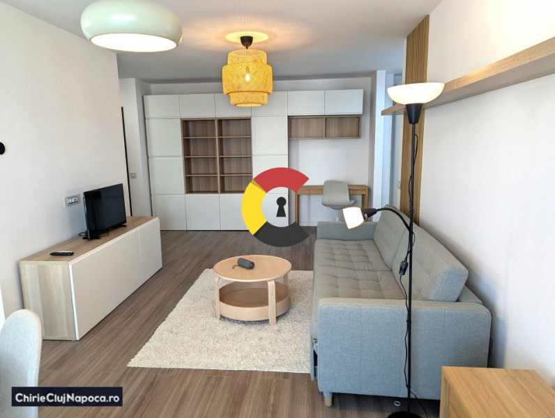 APARTAMENT APARTAMENT FRUMOS - PRIMA INCHIRIERE - ZONA TERAPIA/AUCHAN
