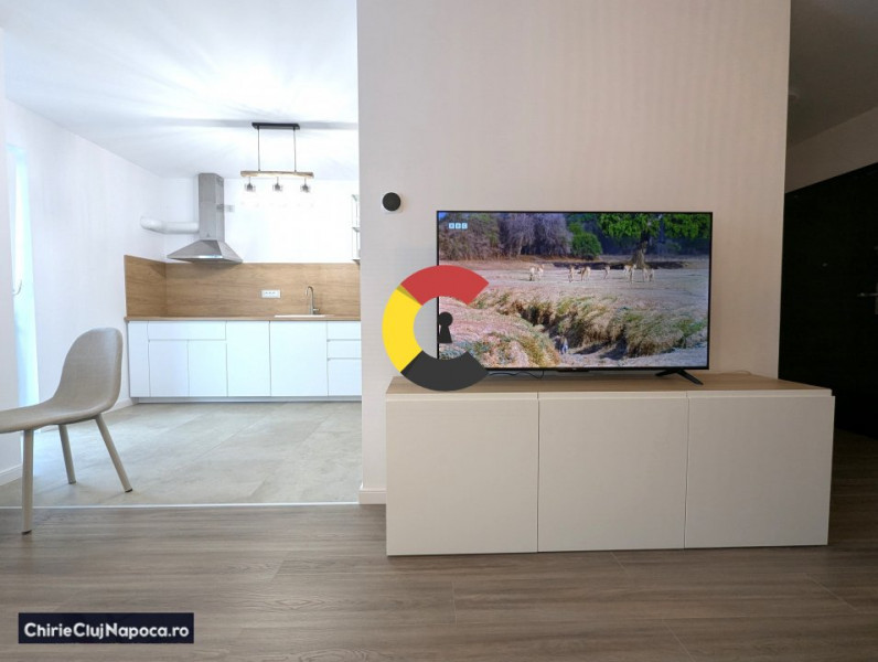 APARTAMENT APARTAMENT FRUMOS - PRIMA INCHIRIERE - ZONA TERAPIA/AUCHAN