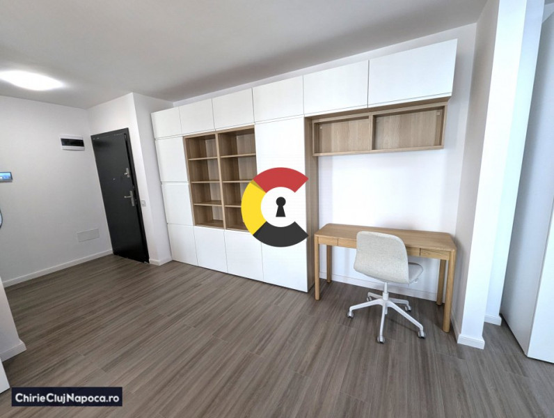 APARTAMENT APARTAMENT FRUMOS - PRIMA INCHIRIERE - ZONA TERAPIA/AUCHAN