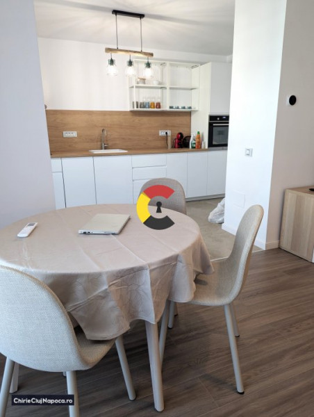 APARTAMENT APARTAMENT FRUMOS - PRIMA INCHIRIERE - ZONA TERAPIA/AUCHAN