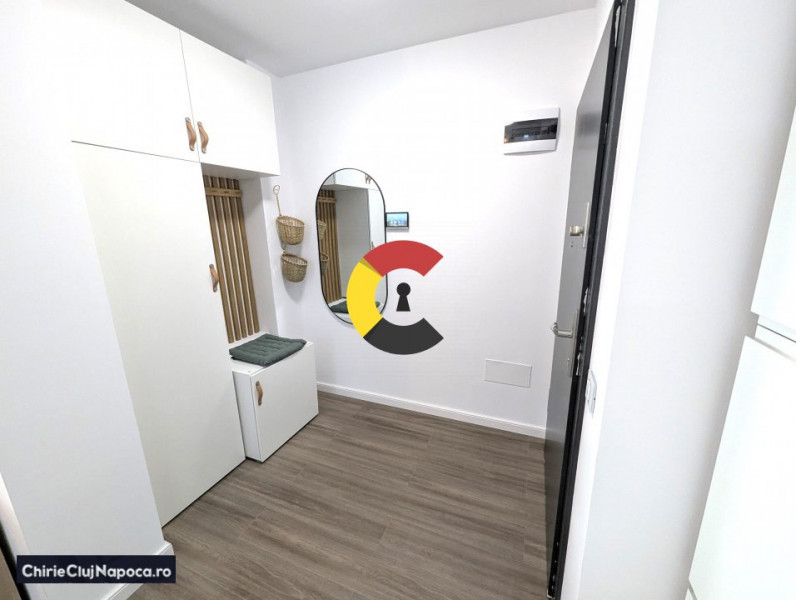 APARTAMENT APARTAMENT FRUMOS - PRIMA INCHIRIERE - ZONA TERAPIA/AUCHAN