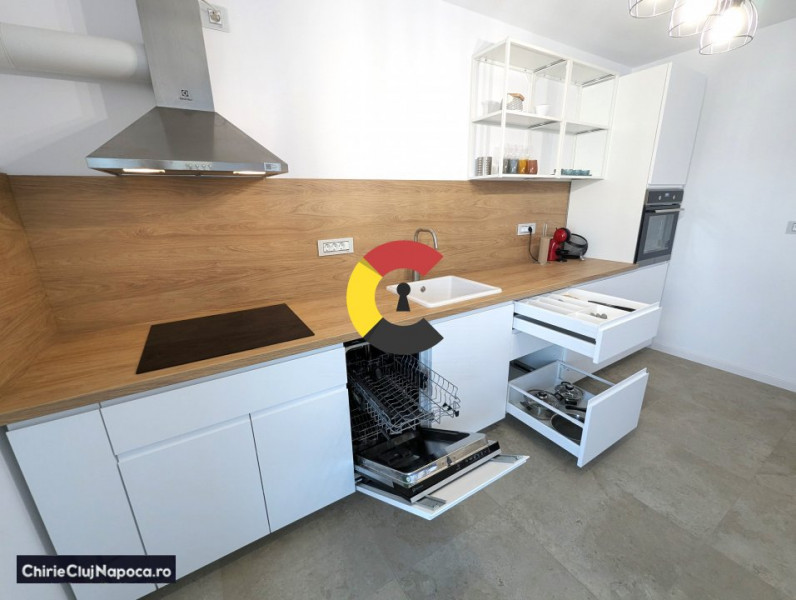 APARTAMENT APARTAMENT FRUMOS - PRIMA INCHIRIERE - ZONA TERAPIA/AUCHAN