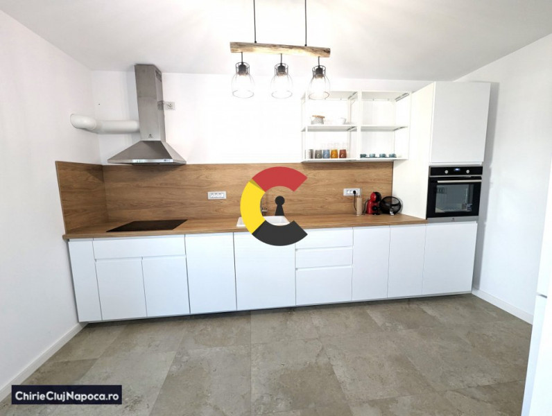 APARTAMENT APARTAMENT FRUMOS - PRIMA INCHIRIERE - ZONA TERAPIA/AUCHAN